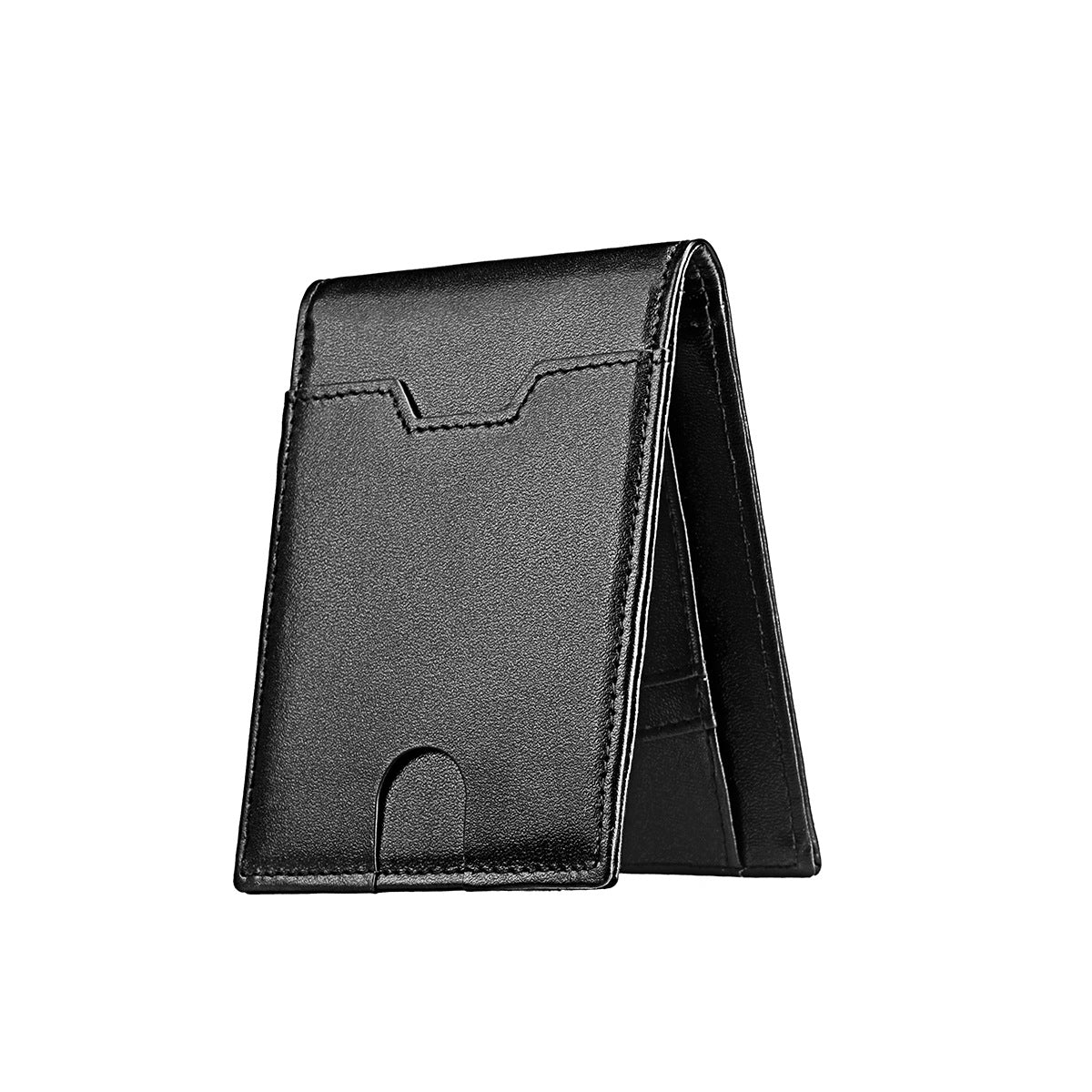 US Dollar Clip Portemonnaie aus Leder