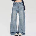 Wideside Denim Jeans Unisex