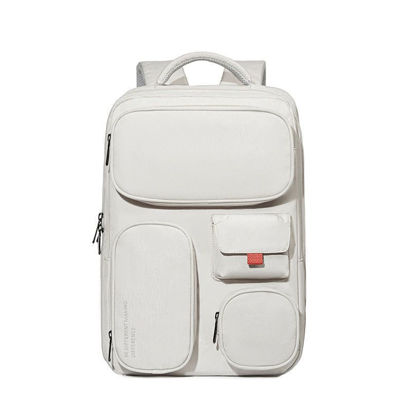 Wasserabweisender Reiserrucksack – Bild 5 | LuxeStyle