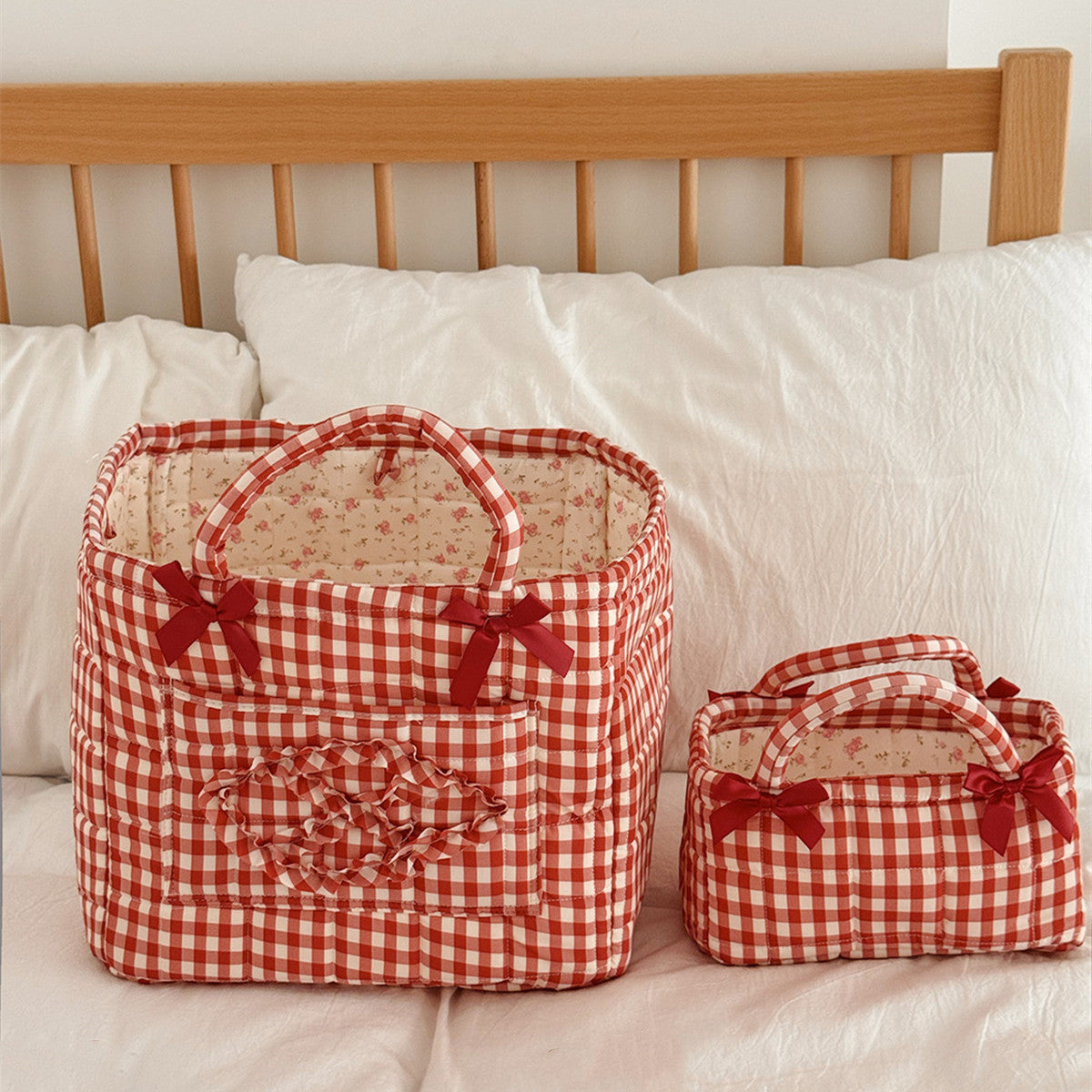 Quilted Aufbewahrungsbox
