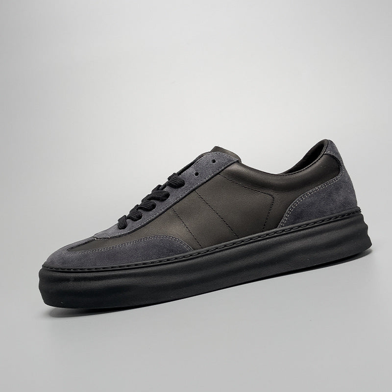 Lässige Herrenschuhe aus Echtleder – Bild 3 | LuxeStyle