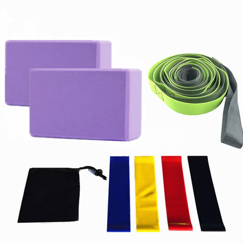 Yoga-Set für Krafttraining – Bild 5 | LuxeStyle
