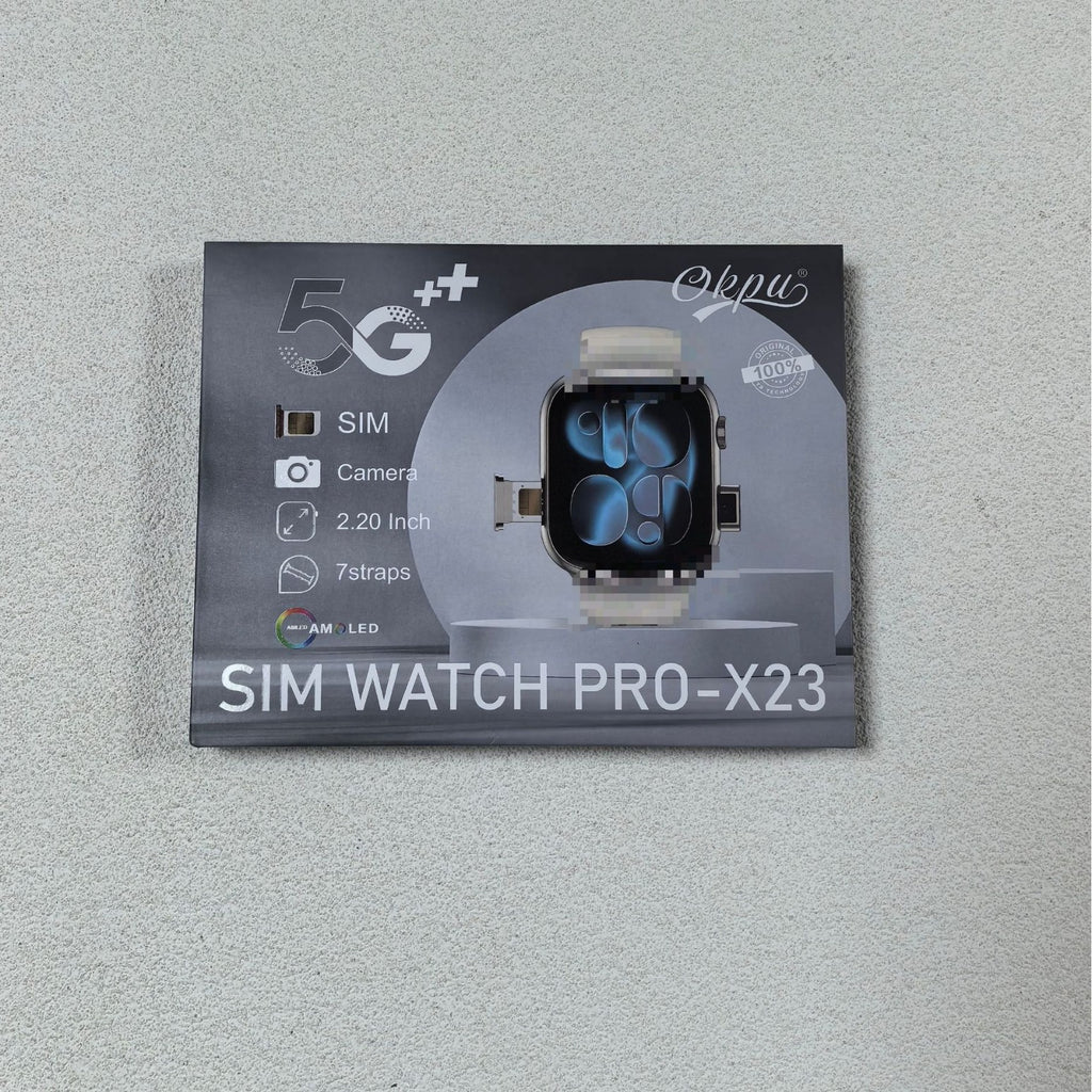 Smartwatch Multi-Armband-Kit