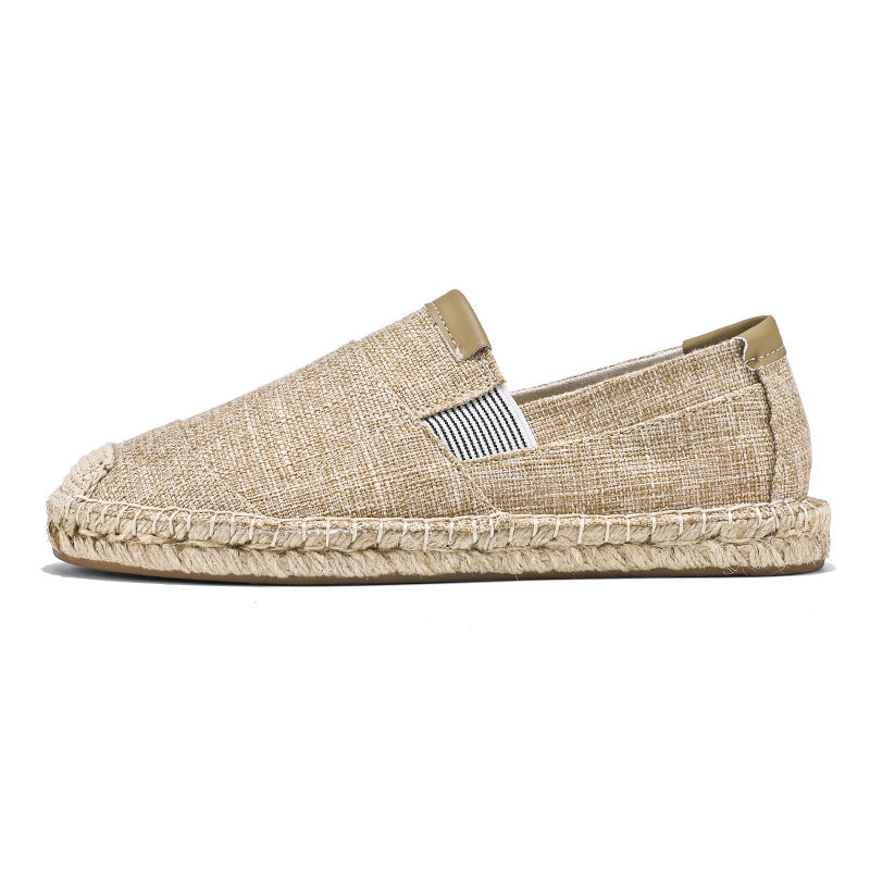 Leichte Canvas-Sneaker für Herren – Bild 9 | LuxeStyle