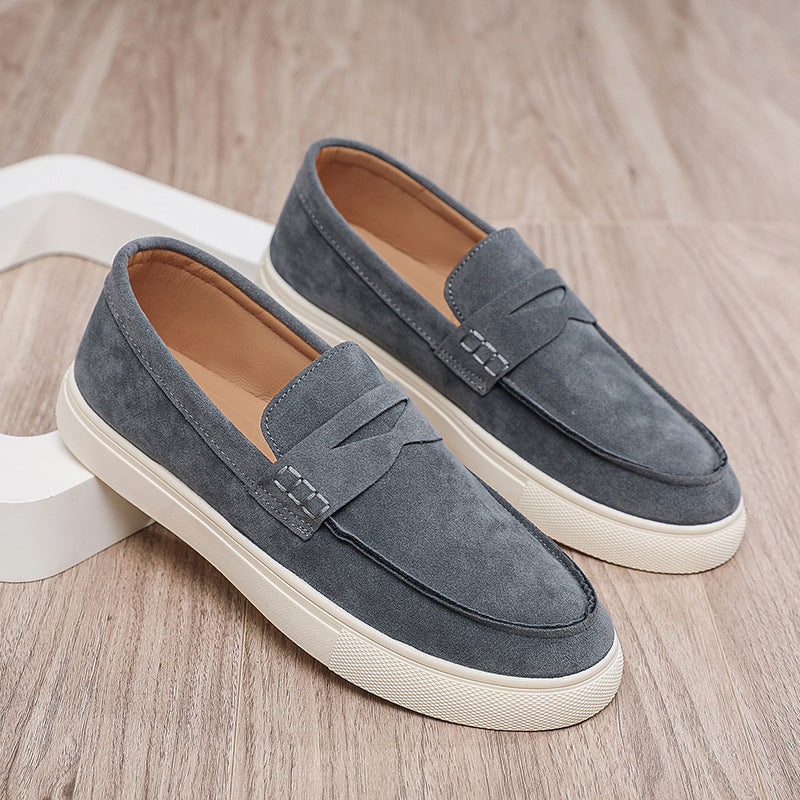 Britische Slip-on Casual Schuhe für Herren – Bild 8 | LuxeStyle