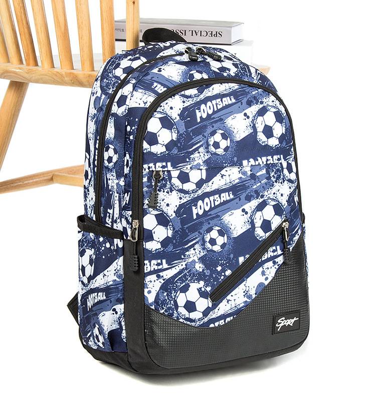 Grosser Schulrucksack für Kinder (20-35 L) | LuxeStyle