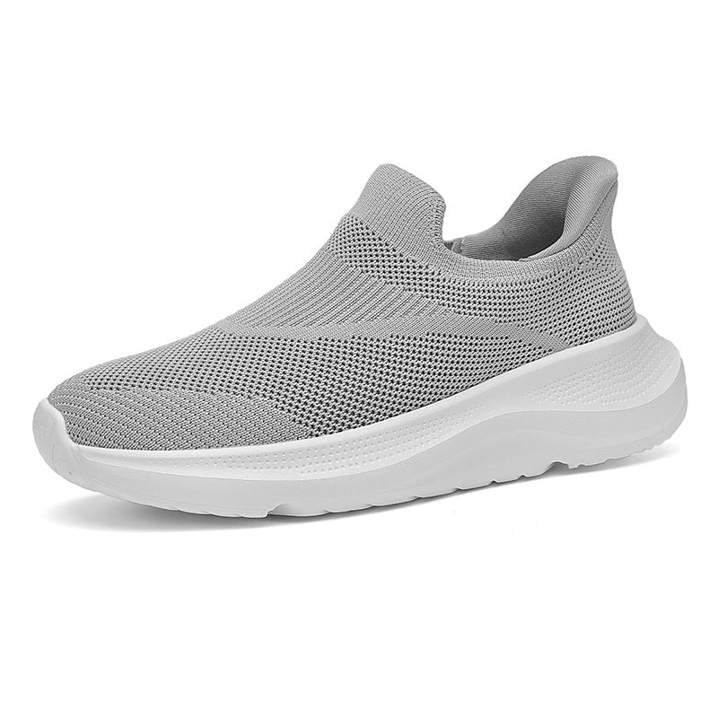 Bequeme Slip-On Freizeitschuhe für Herren