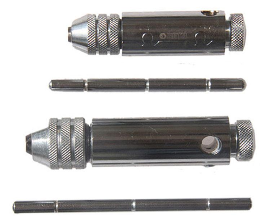 Ratschen-Windeisen-Set | LuxeStyle