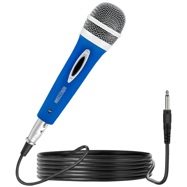 Karaoke-Mikrofon für perfekten Gesang