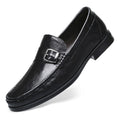 Business Slipper aus Leder für Herren – Bild 1 | LuxeStyle