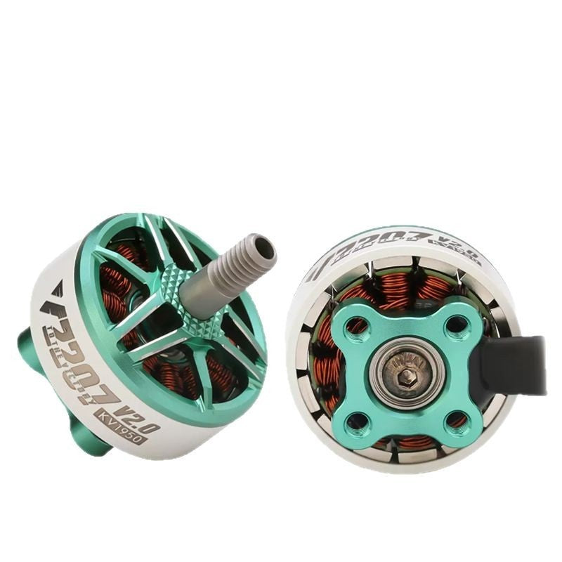 Bürstenloser Modellmotor V2 5-Zoll – Bild 8 | LuxeStyle