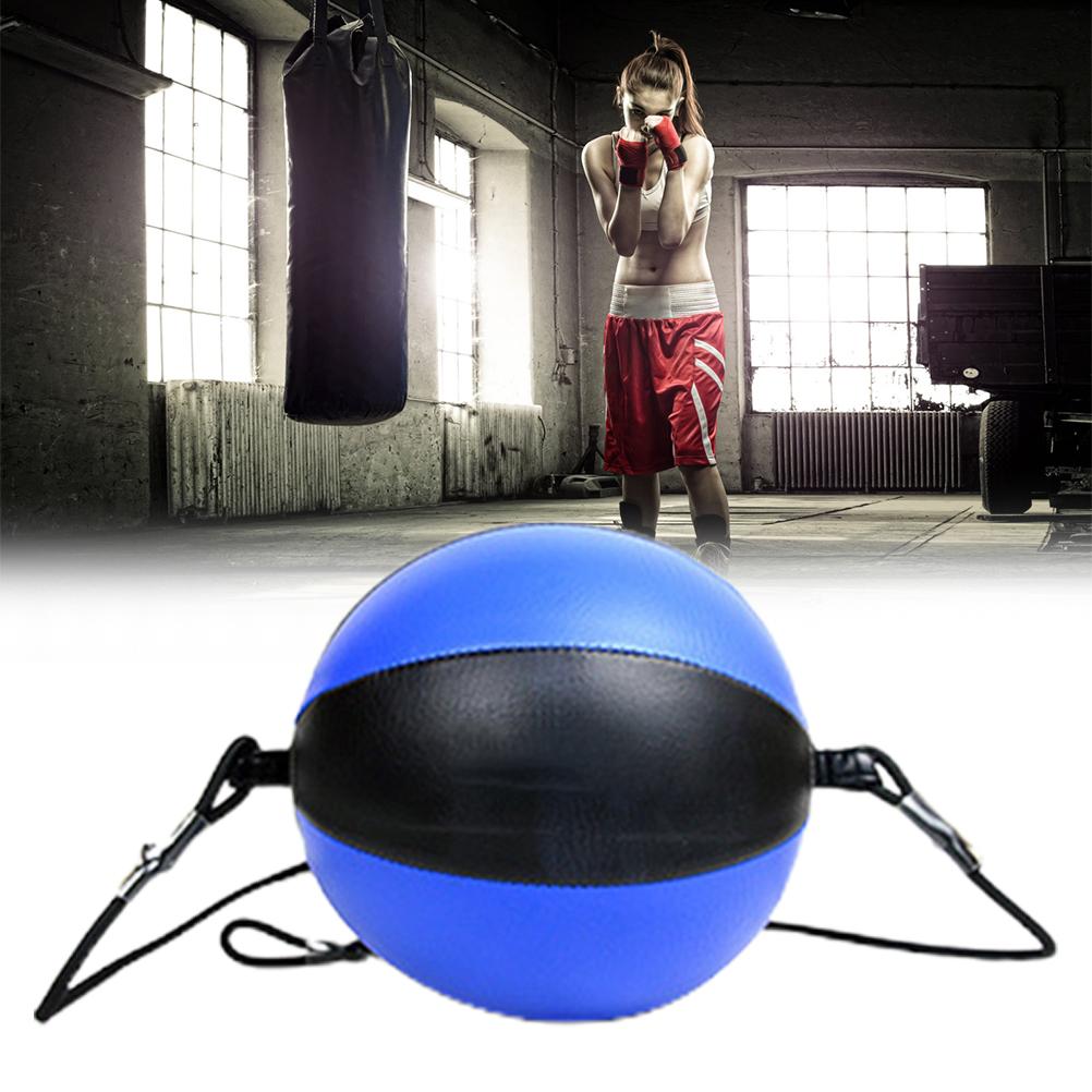 Hängender Boxbirnen-Speedball für Training – Bild 6 | LuxeStyle