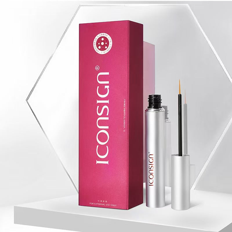 Nährendes Wimpernserum für dichte, lange Wimpern – Bild 1 | LuxeStyle