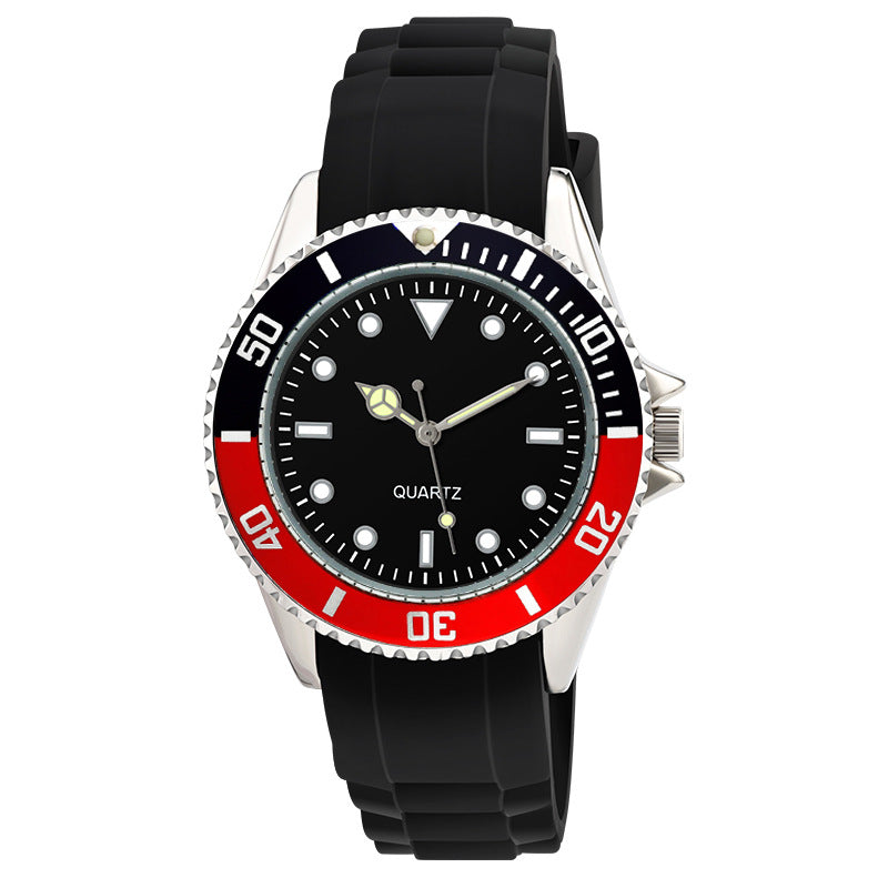 Silikon-Luminous-Uhr – Bild 2 | LuxeStyle