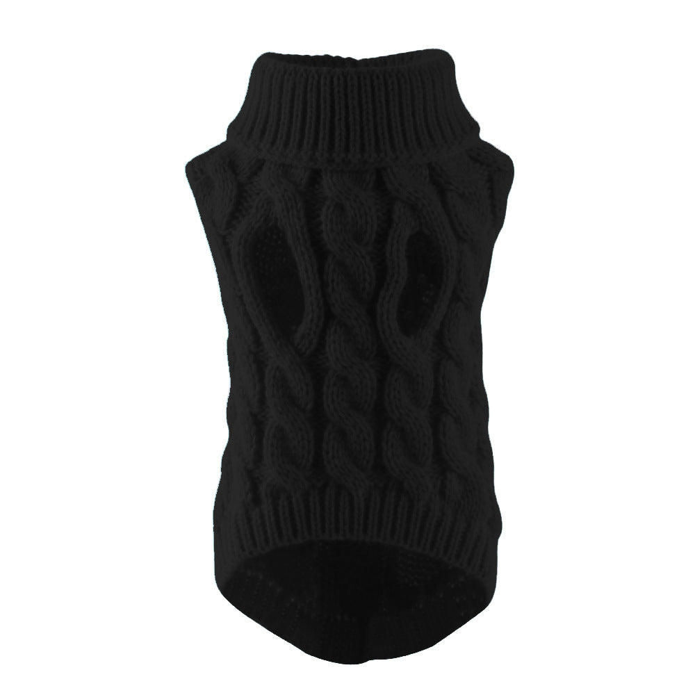 Hundepullover Winter Warm – Bild 4 | LuxeStyle