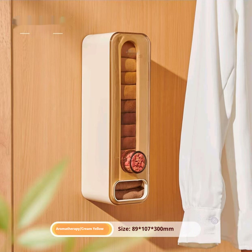 Unterwäsche- & Strumpfbox (Standard/High)