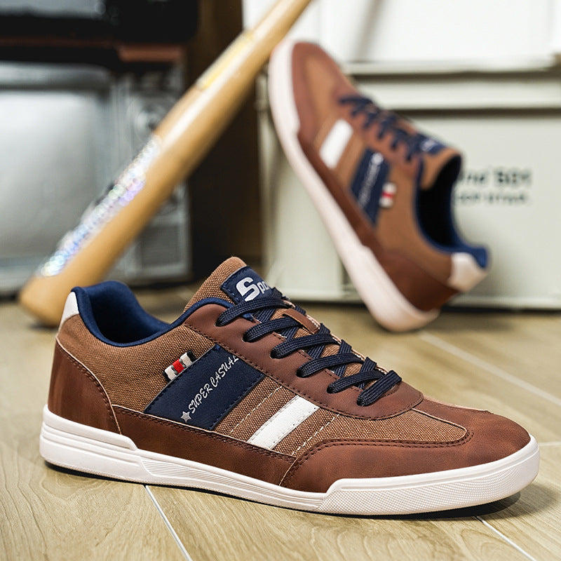 Denim Herren-Freizeitschuhe – Bild 9 | LuxeStyle