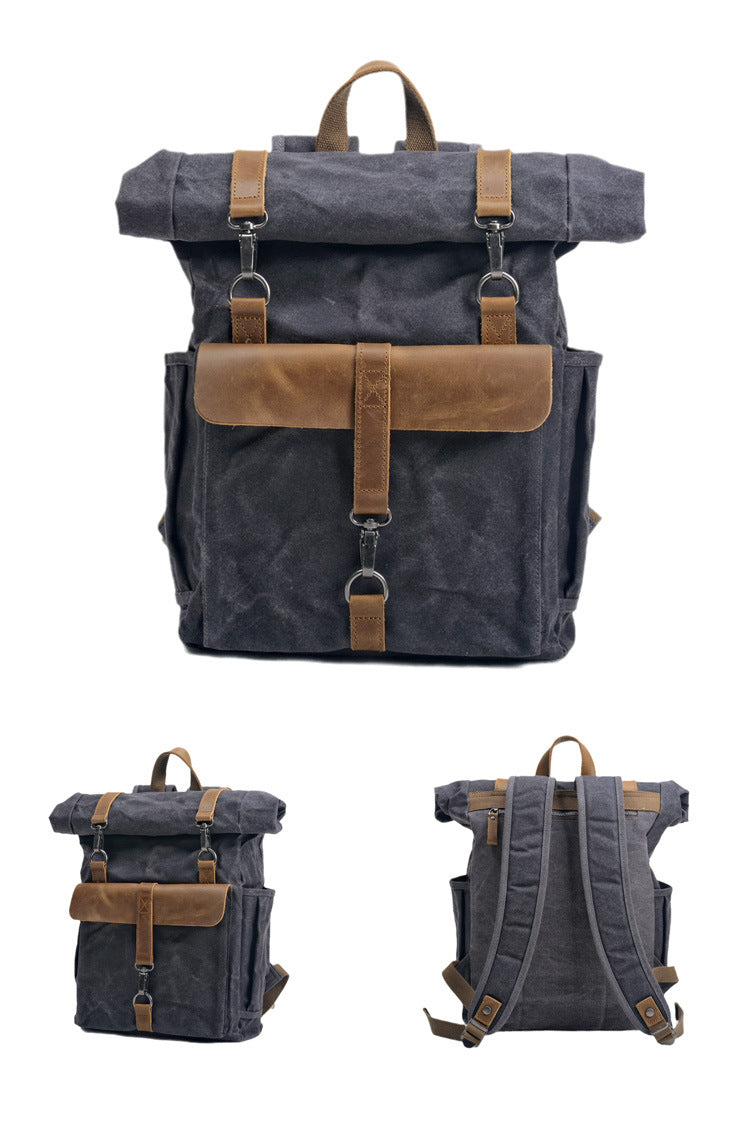 Rucksack für Outdoor & Computer – Bild 15 | LuxeStyle