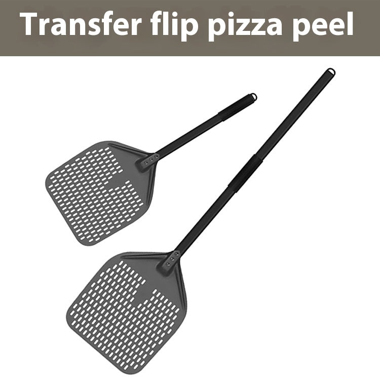 Pizza-Schaufel aus Metall – Bild 5 | LuxeStyle