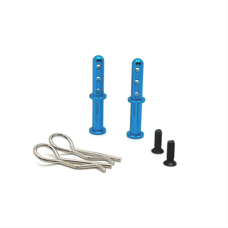 Metall-Upgrade fuer RC-Autos