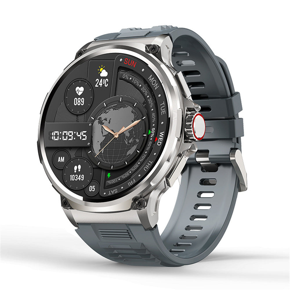 Smartwatch mit Herzfrequenz