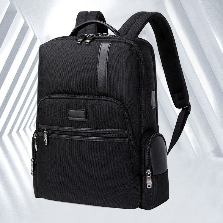 Business Travel Rucksack (20-35L) – Bild 3 | LuxeStyle