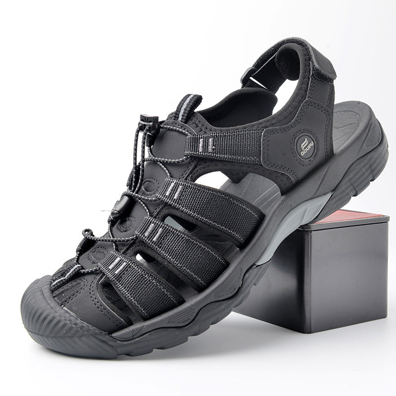 Outdoor Sandalen mit Zehenschutz – Bild 6 | LuxeStyle