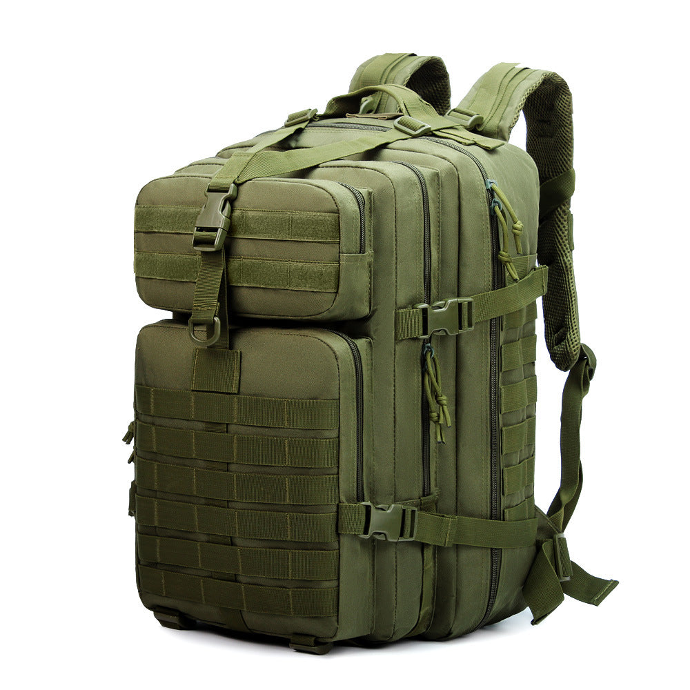 Multifunktionaler Outdoor Camouflage Rucksack – Bild 9 | LuxeStyle