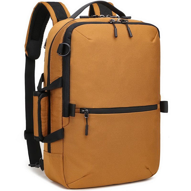 Männlicher Business-Rucksack mit 20-35L Kapazität – Bild 5 | LuxeStyle