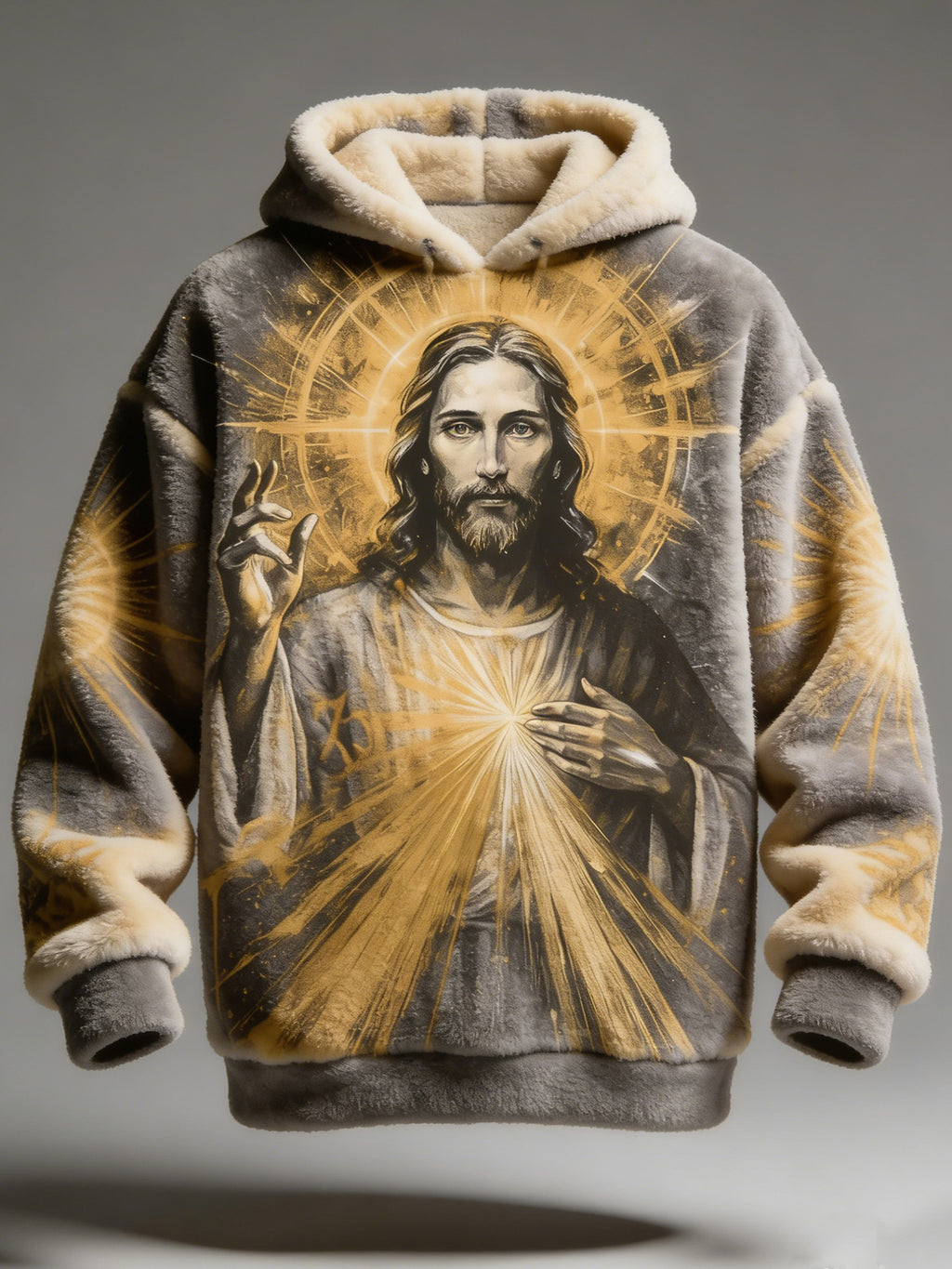 Damen Weihnachts-Hoodie