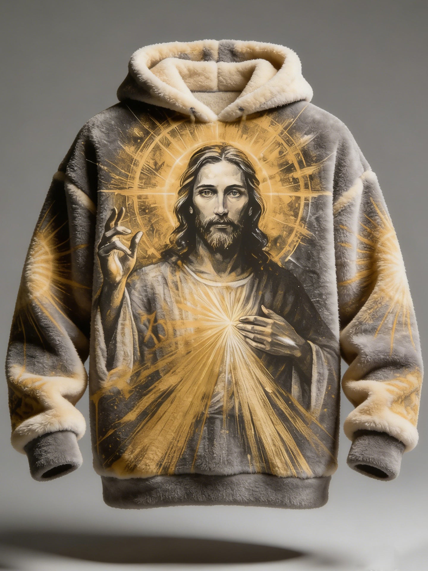Damen Weihnachts-Hoodie