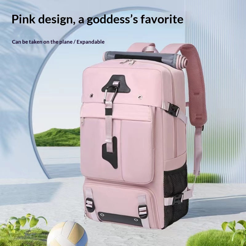 Reiserucksack 60 L – Bild 2 | LuxeStyle