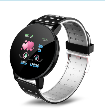 Sportliches Smart-Armband – Bild 8 | LuxeStyle
