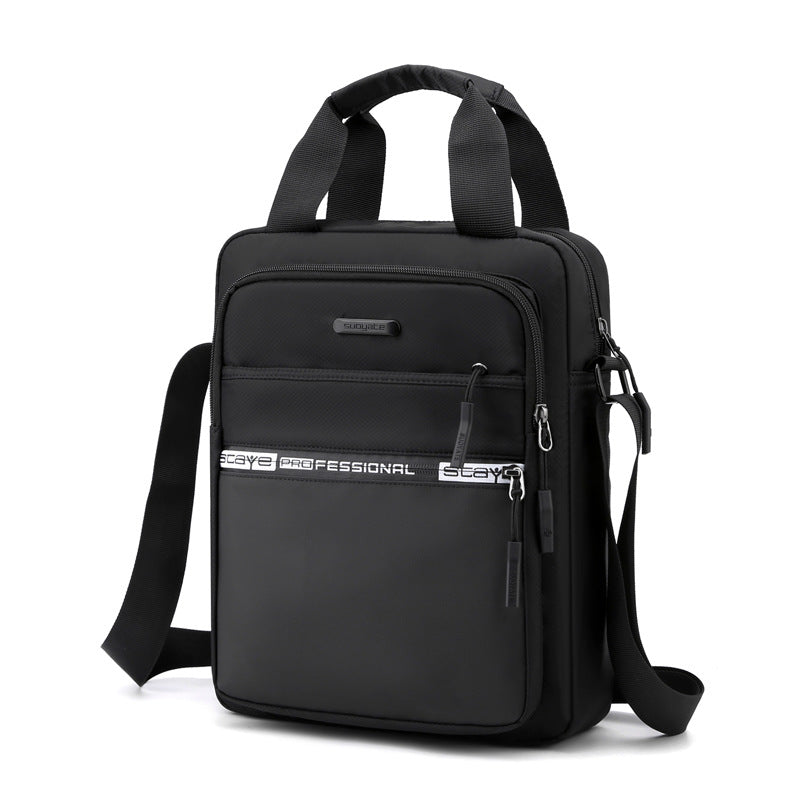 Wasserabweisende Herren Tote Bag
