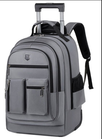 Trolley Rucksack Ultraleicht – Grosses Volumen