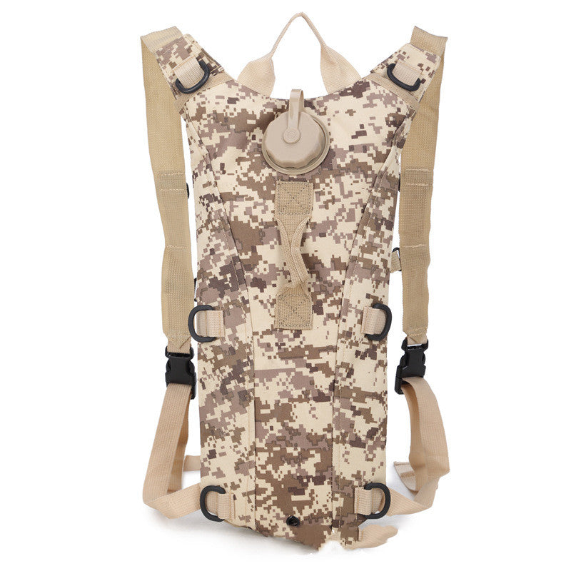 Camouflage Fahrradtasche – Bild 10 | LuxeStyle