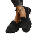 Platform Loafers im Brit-Stil – Bild 1 | LuxeStyle