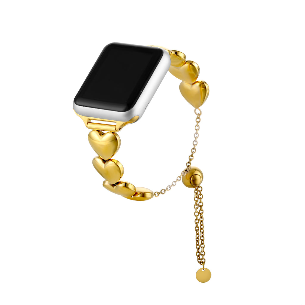 Smartwatch-Armband «Love Chain»