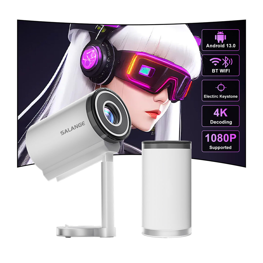 Smart X5G HD Beamer mit PTZ-Halterung