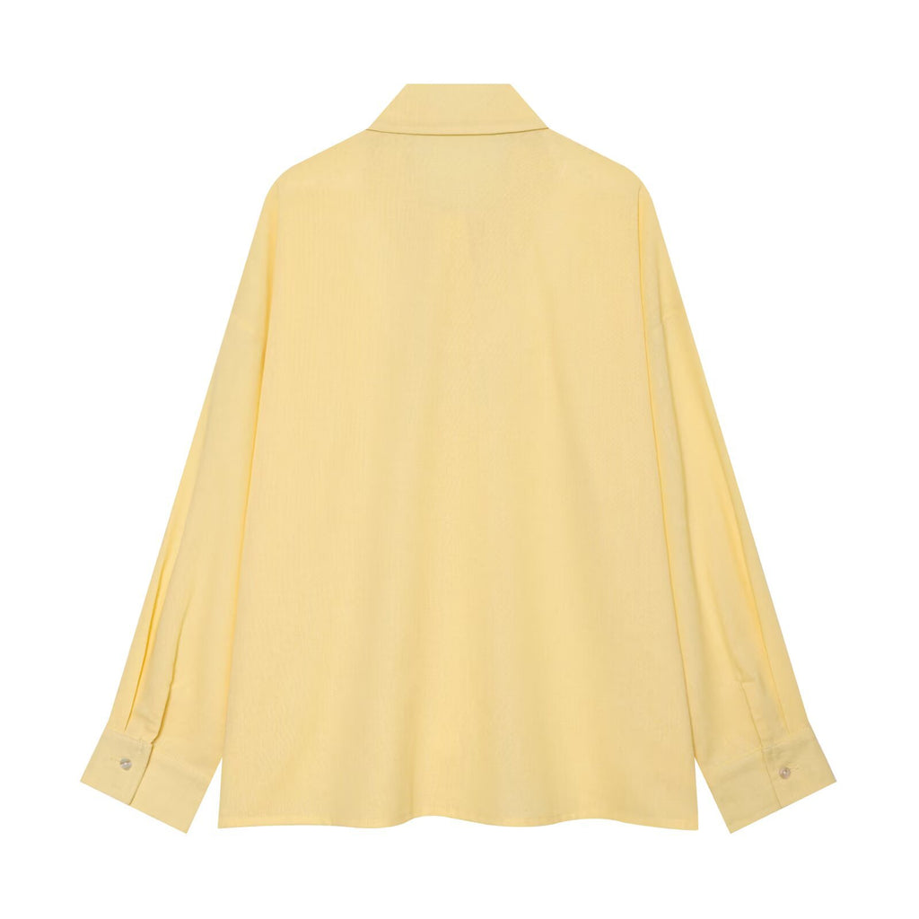 Vielseitiges Langarmshirt im Street Style