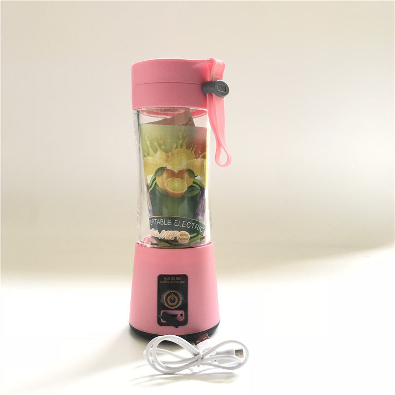 USB Mini Mixer für frische Säfte – Bild 3 | LuxeStyle