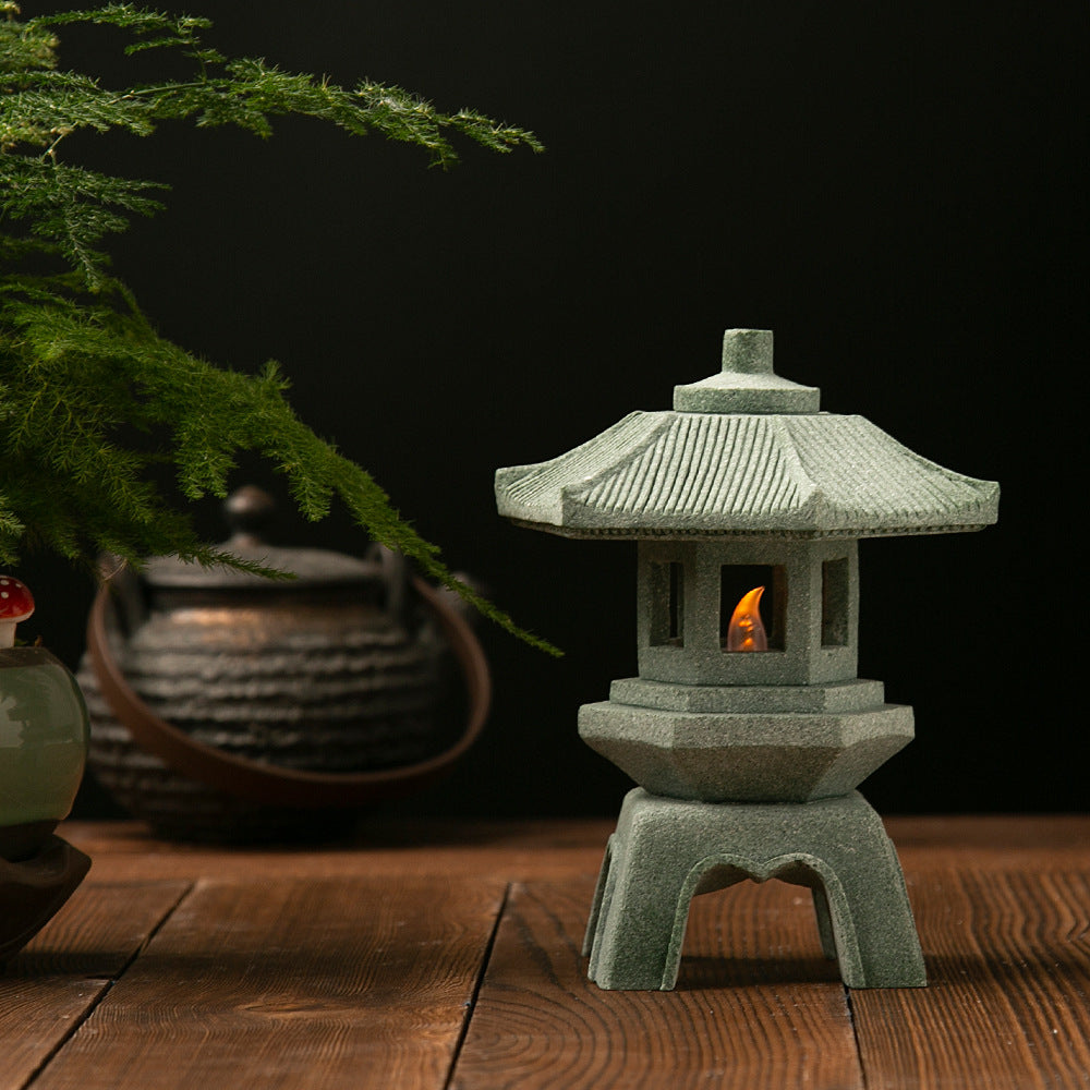 Vintage Deko-Objekt "Chang’an Lampe"