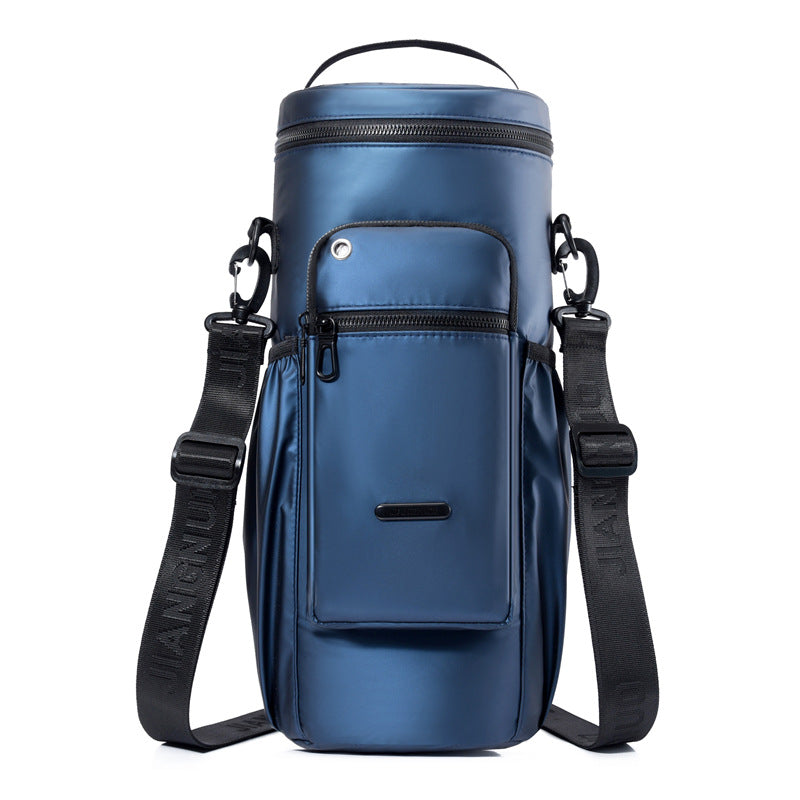 Gepolsterte Thermosflaschen-Tasche