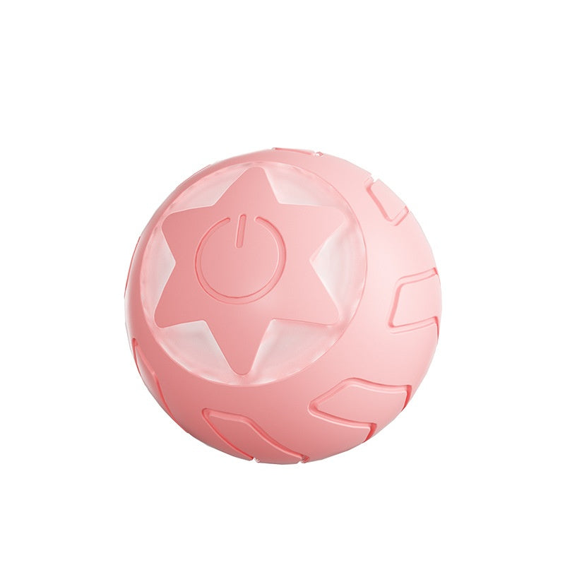 XINGX Rolling Ball Katzenspielzeug – Bild 2 | LuxeStyle