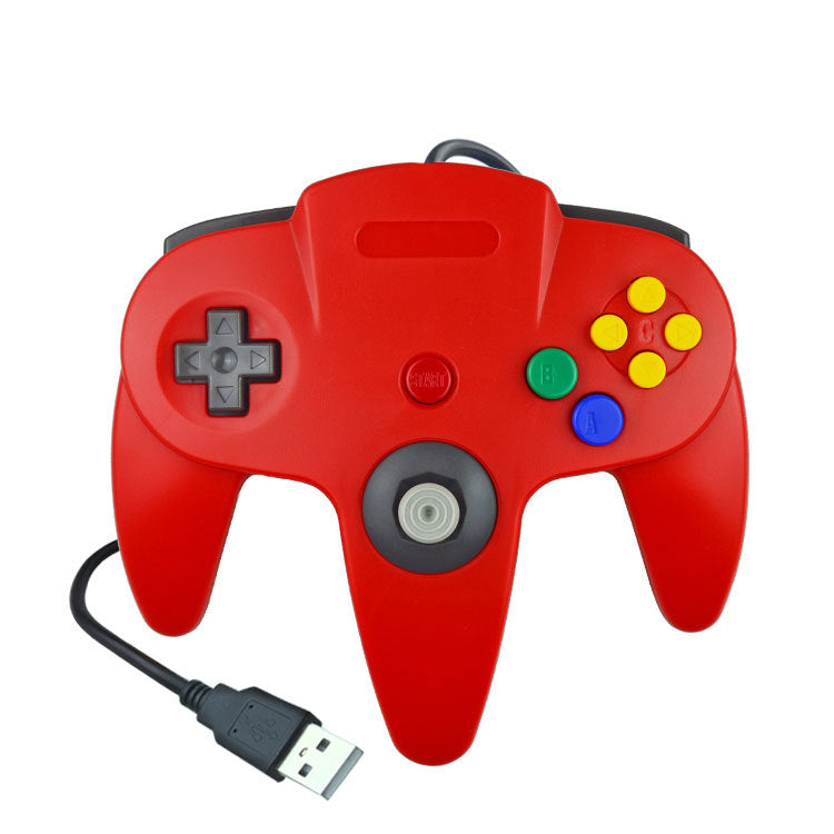 USB N64 Controller für PC – Bild 8 | LuxeStyle
