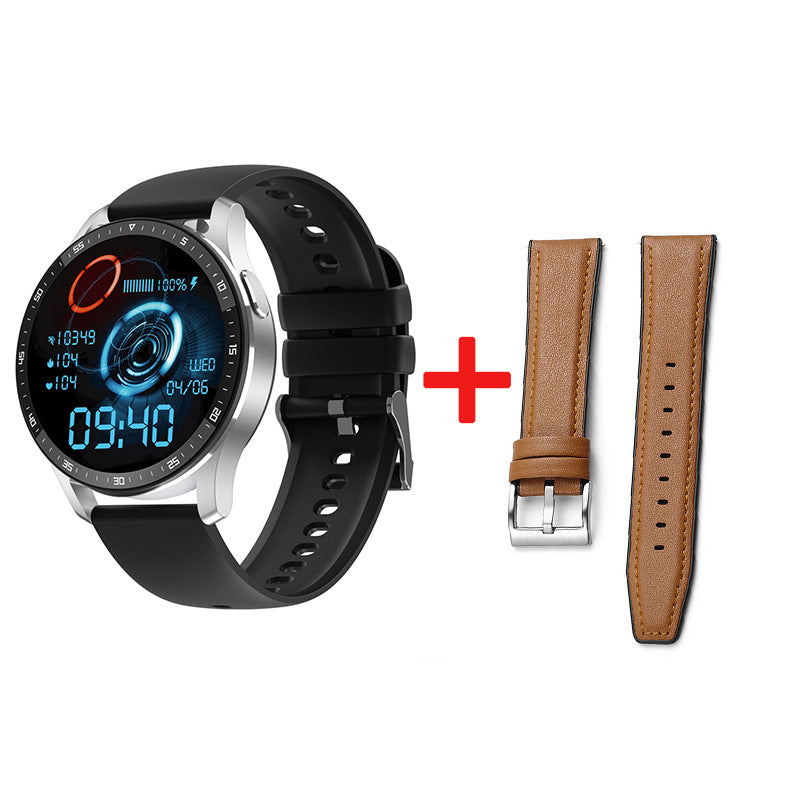 Smartwatch mit Bluetooth-Headset & Sportarmband