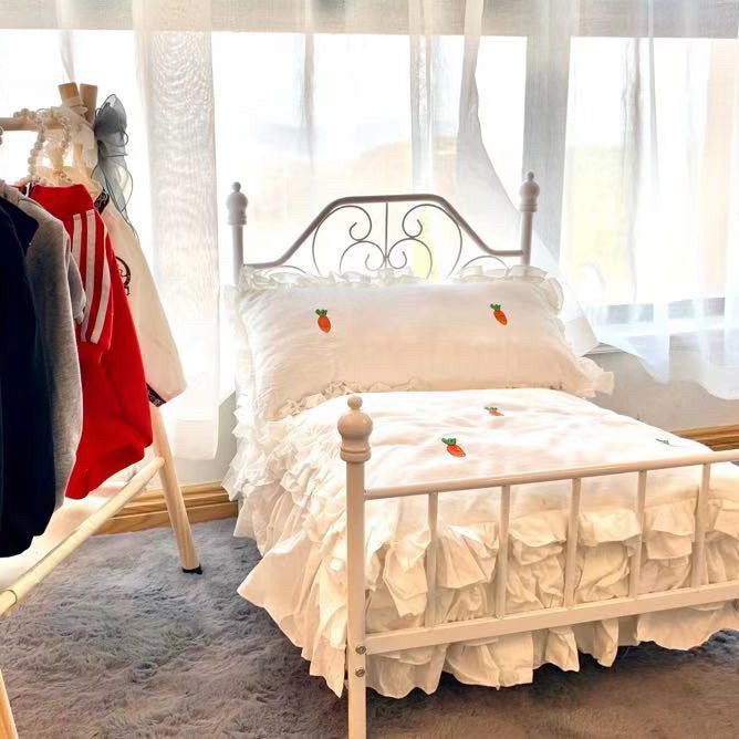 Haustierbett "Iron Bed" mit Matratze
