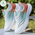 Wasserdichte Leder-Sneaker für Herren