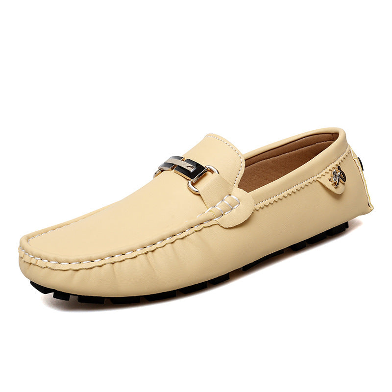 Herren-Slipper mit runder Schuhspitze – Bild 17 | LuxeStyle