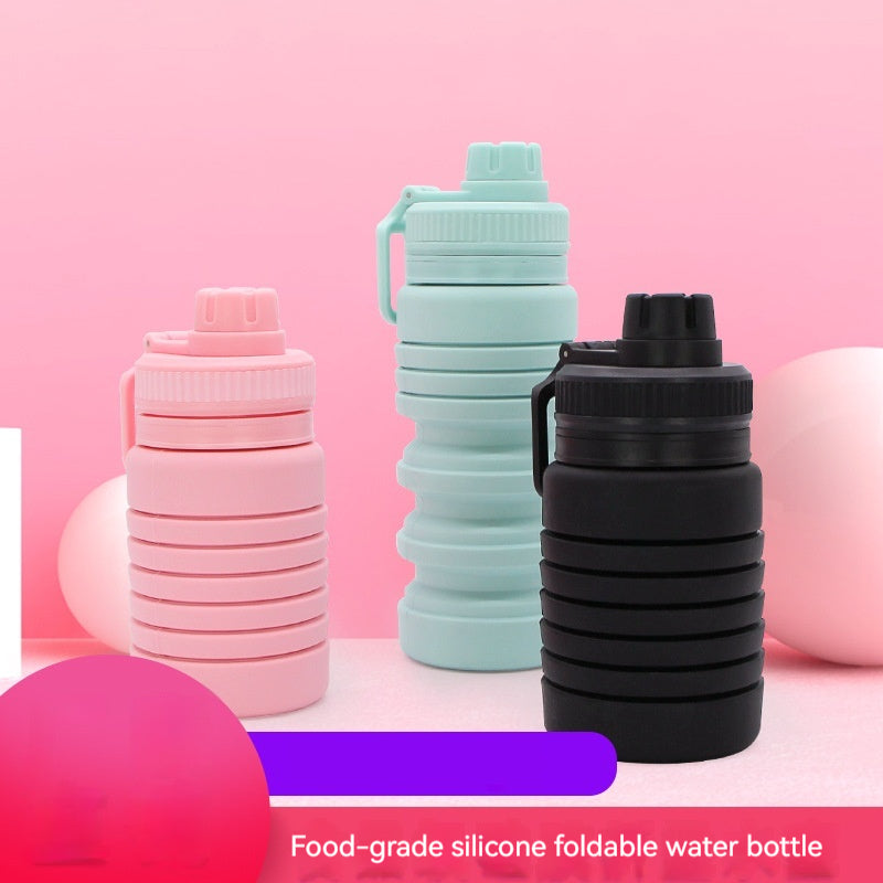 Faltbare Wasserkaraffe